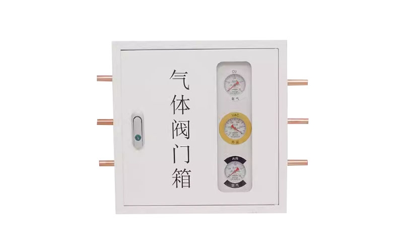 蚌埠医用气体阀门箱